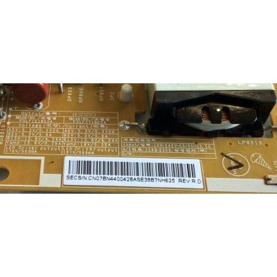 FUENTE DE PODER PARA TV SAMSUNG / NUMERO DE PARTE BN44-00428A / PD55B2_BSM / BN4400428A / PSLF171803A / SUSTITUTA BN44-00428B / BN4400428B / PANEL LTJ550HQ09-J / MODELOS UN55D7000LFXZA H303 / UN55D7000LFXZA / UE55D8000 / UE55D8000YQXZT - Imagen 3